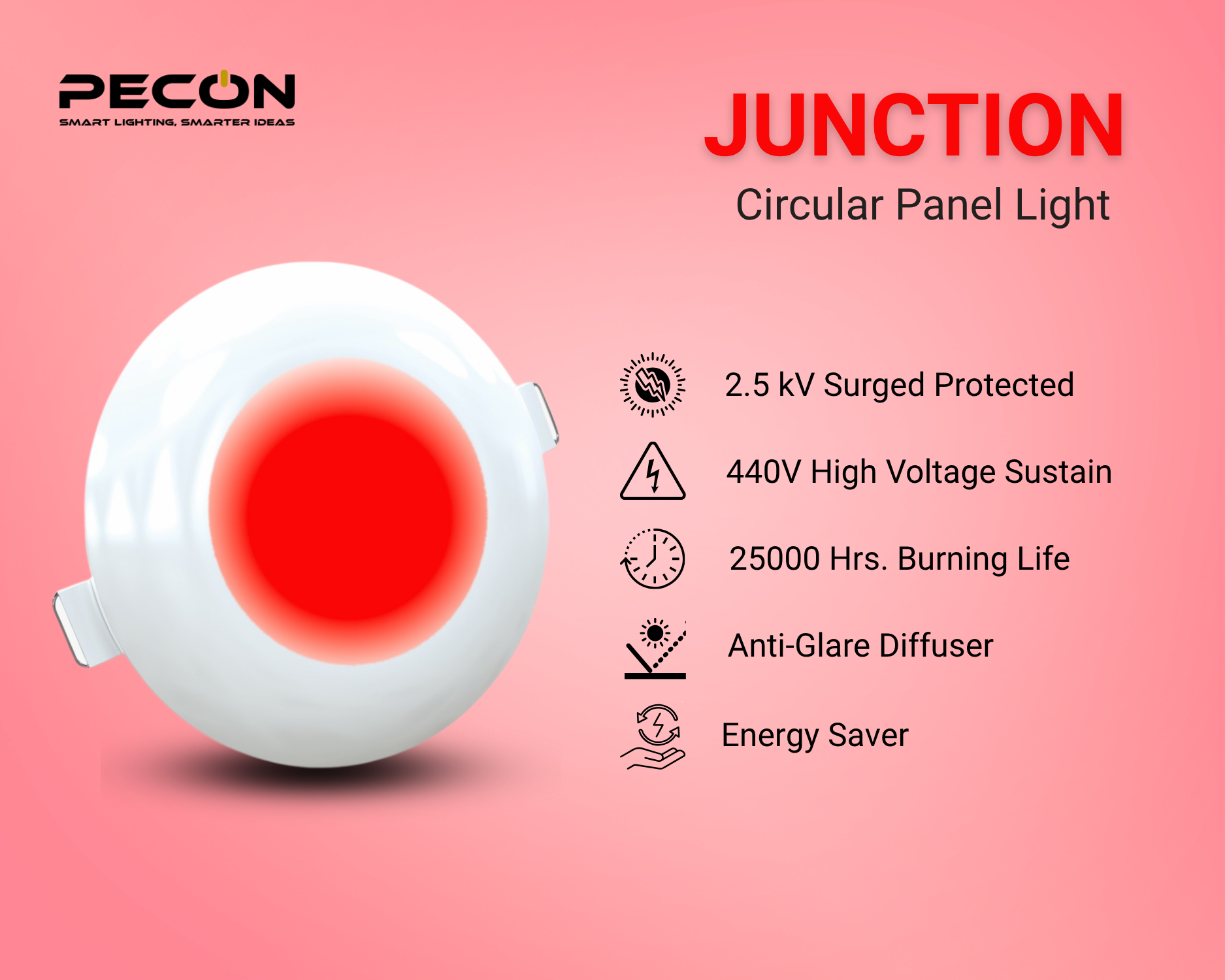 JUNCTION Circular Panel - image 4